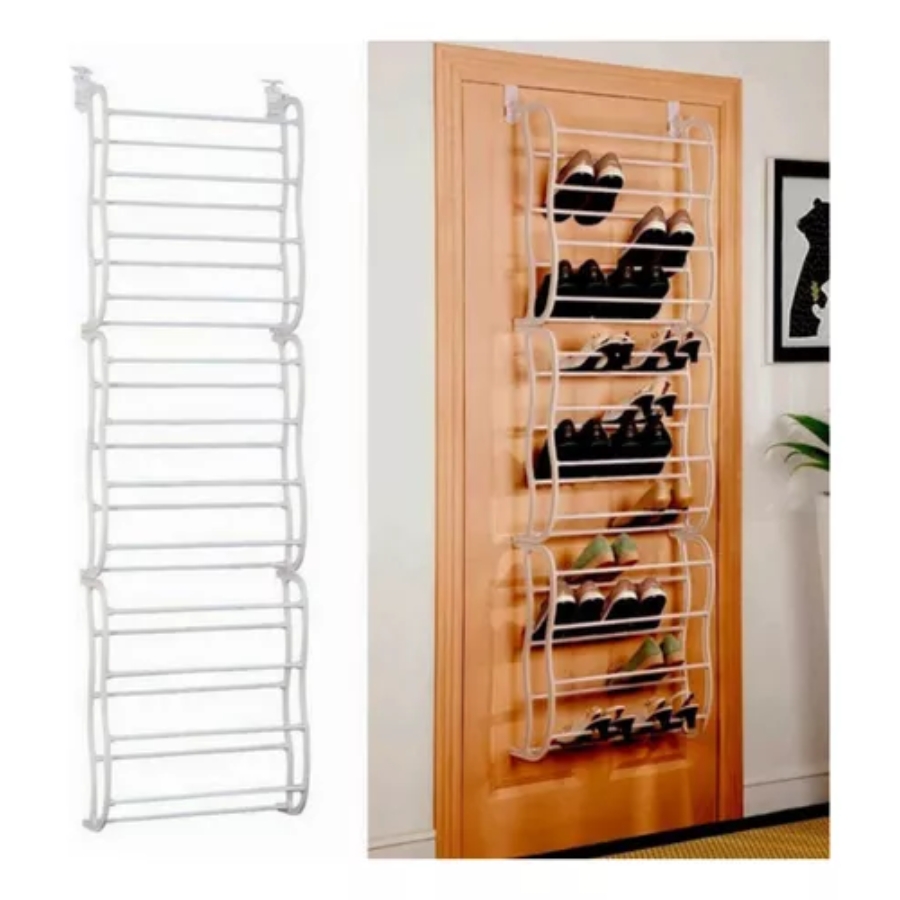 Organizador De Zapatos PUERTA 36Pares